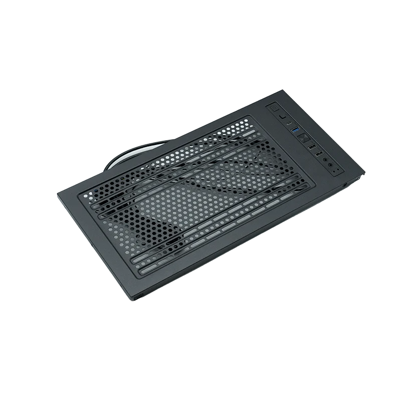 Repuesto - Panel Superior Draco V2 Black