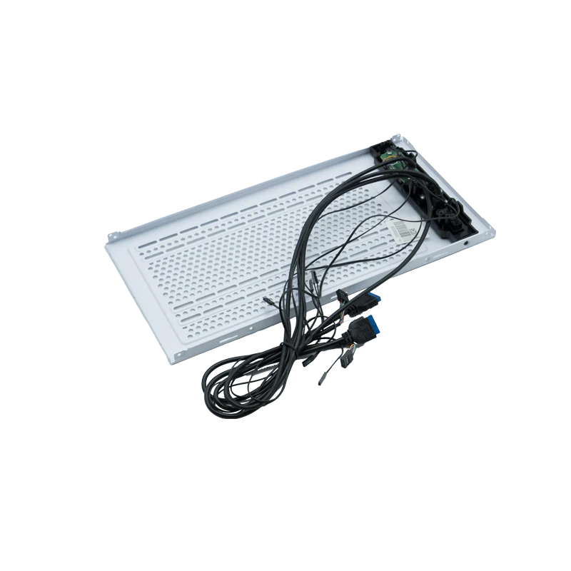 Repuesto - Panel Superior Draco White V2