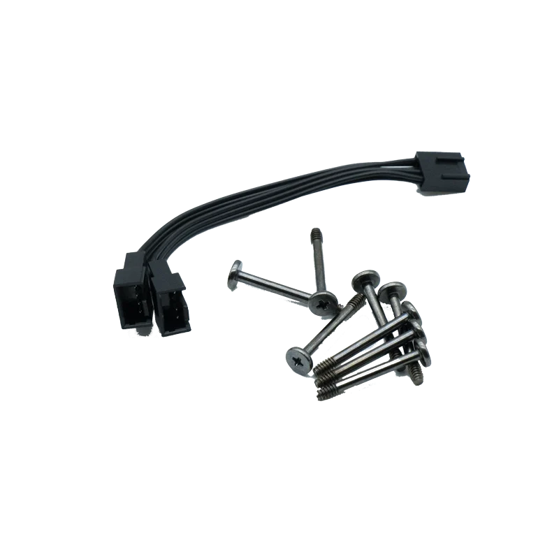 Repuesto Hydrus 240 R/B Cable Y + 8x tornillos