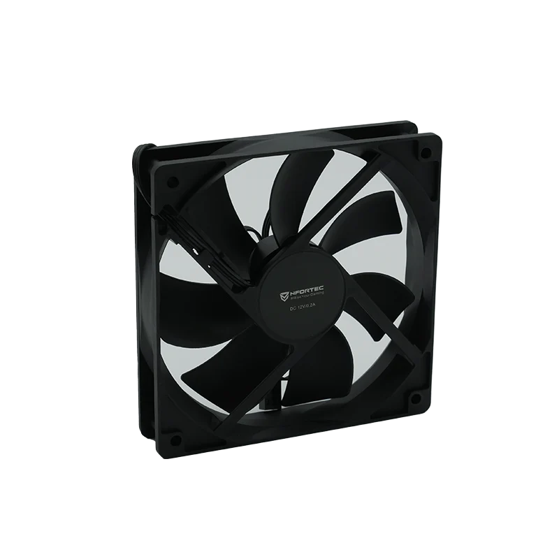 Repuesto - Krater mini Fan trasero negro