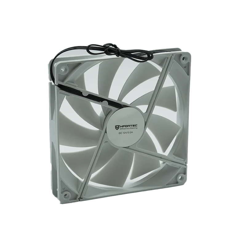 Repuesto - Auriga Ventilador Delantero Blanco