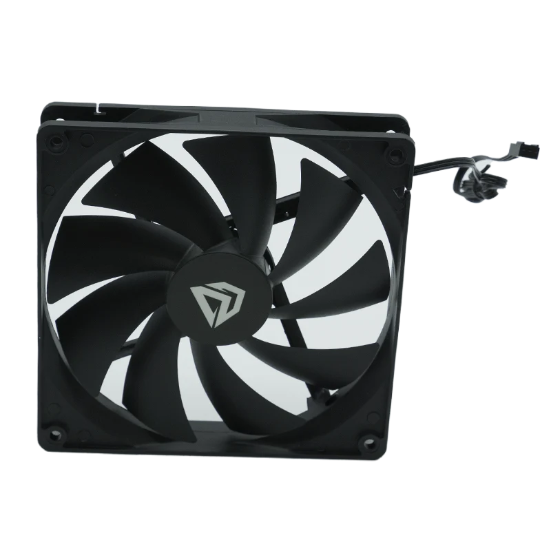 Repuesto - Auriga Ventilador Delantero Negro