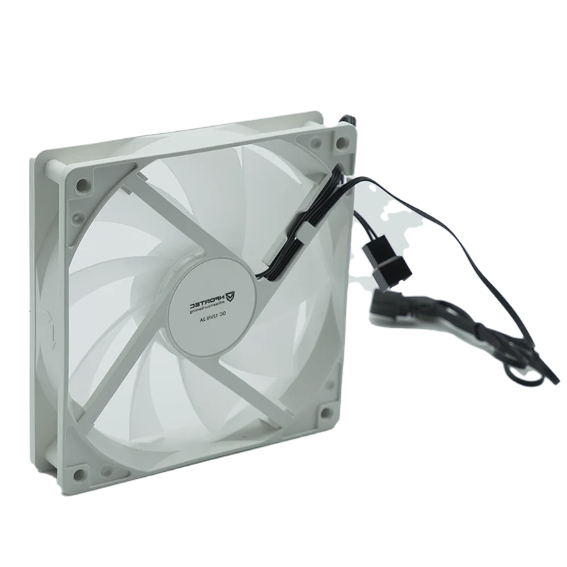 Repuesto - Auriga Ventilador Trasero Blanco
