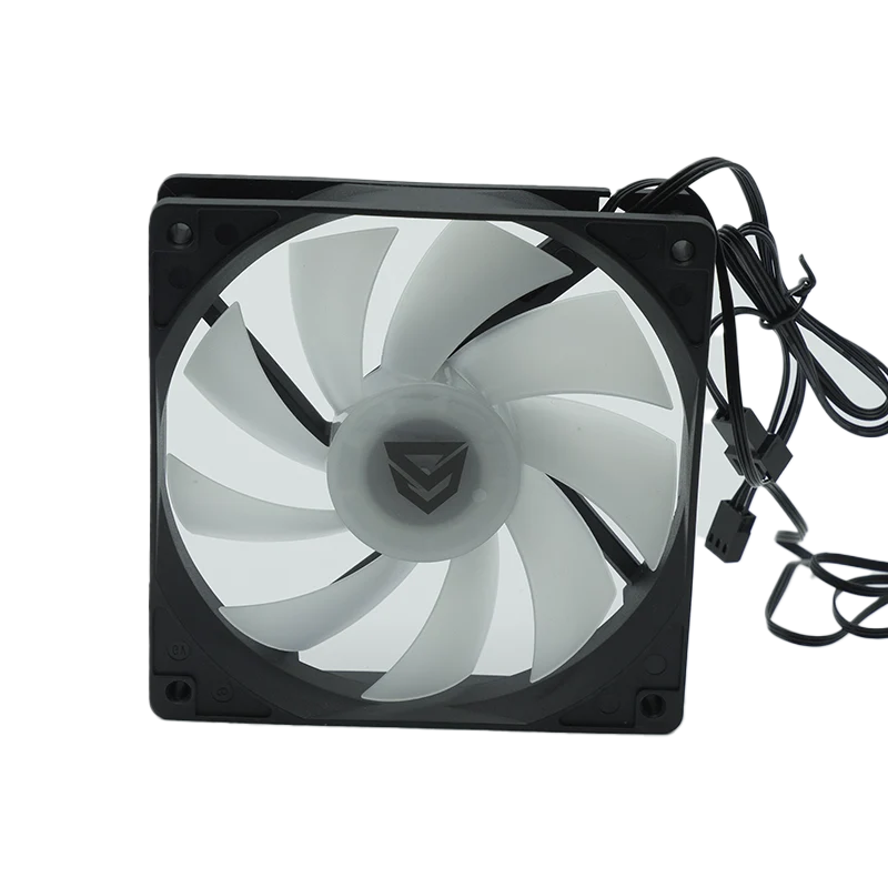 Repuesto - Auriga Ventilador Trasero Negro