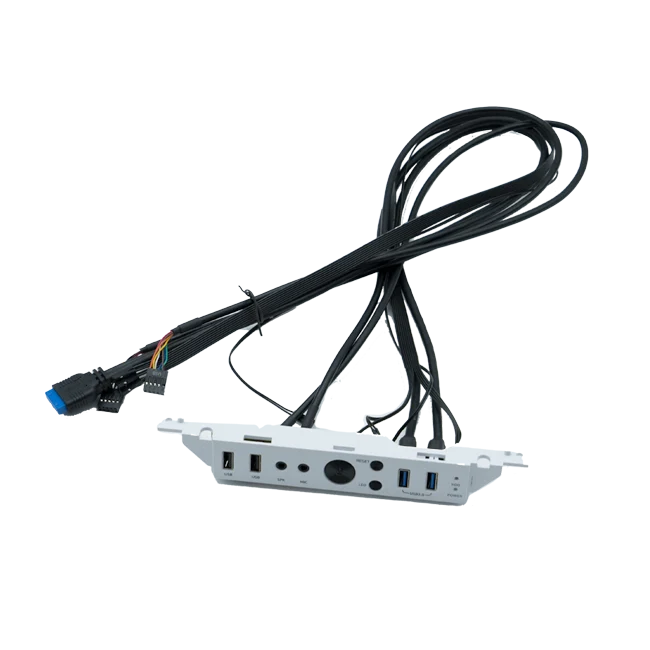 Repuesto - Botonera Aqueronte White