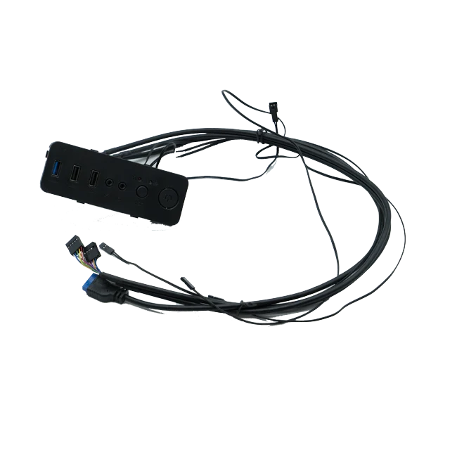 Repuesto - Botonera Lynx Black