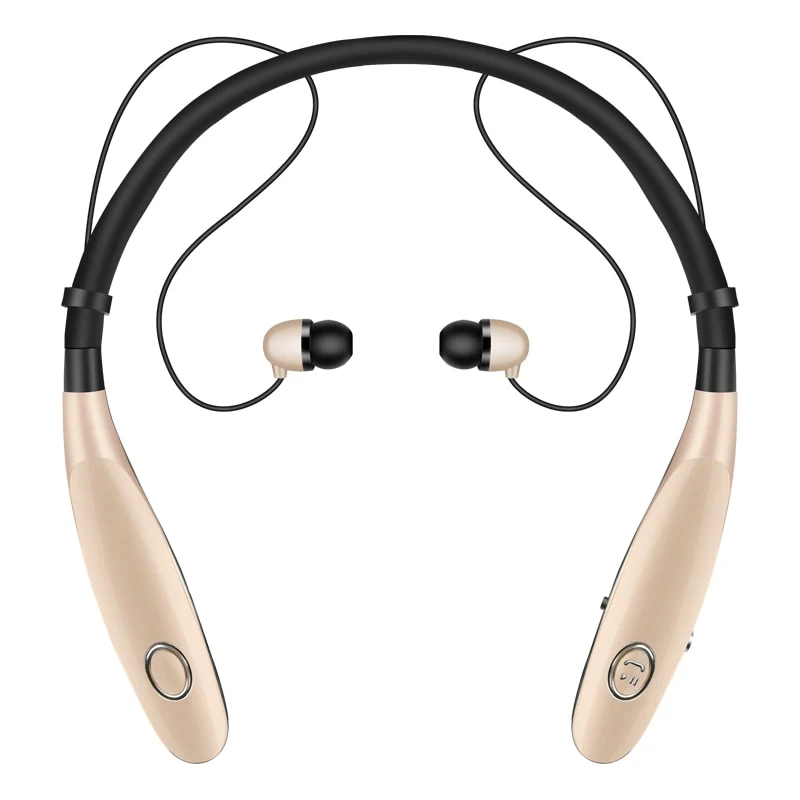 NİSHENG 900SC Neckband Headphone