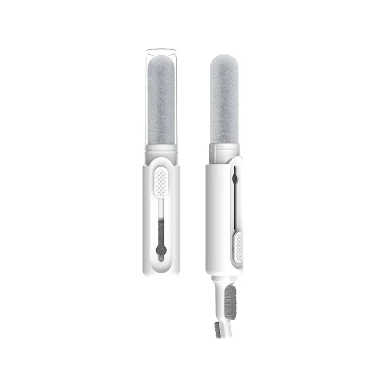 Earbuds Cleaning Pen Retractable Dual Tip