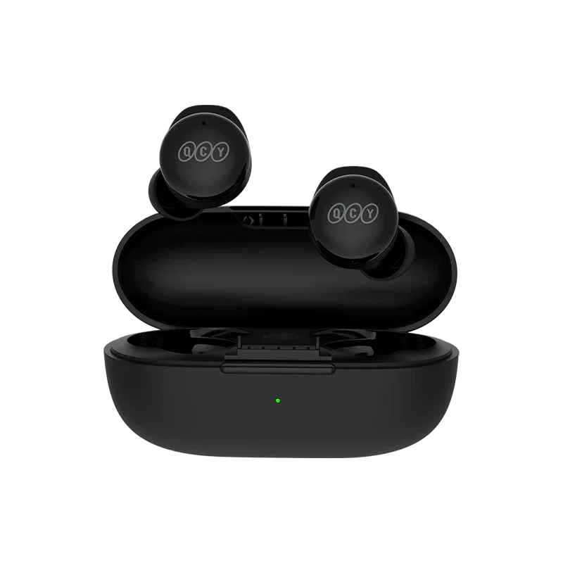 QCY T17 True Wireless Earbuds, 26H Playtime, Bluetooth 5.3
