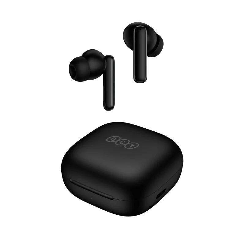 QCY T13 ANC True Wireless Earbuds, 30H Playtime