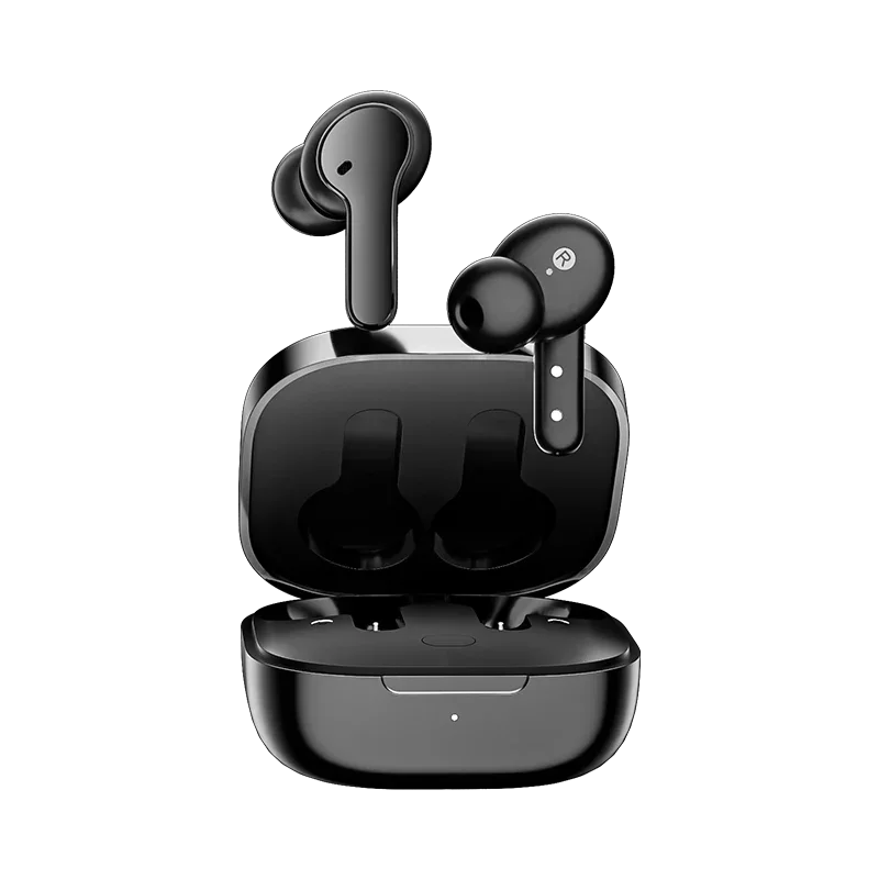 QCY T13 True Wireless Earbuds, ENC Noise Cancelling, 40H Playtime