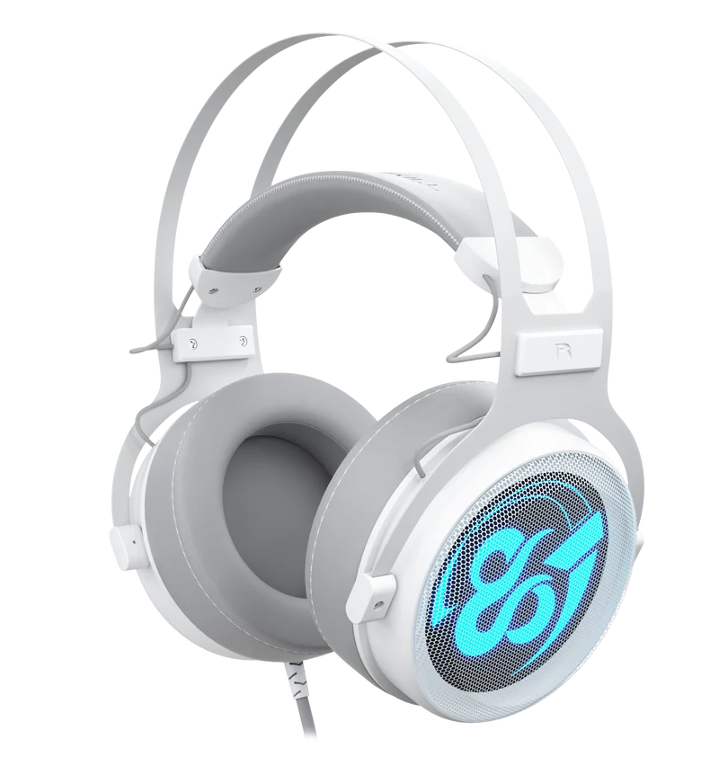 Kimera V2 Ivory Auriculares Gaming 7.1 RGB Blanco PC/PS4/PS5 - Reacondicionado