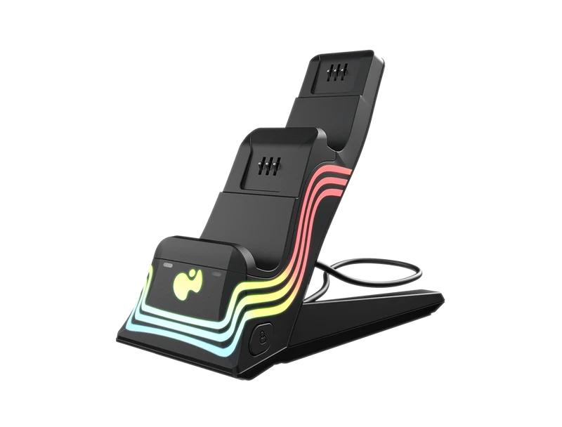 PDP Afterglow™ Wave Dual Charger