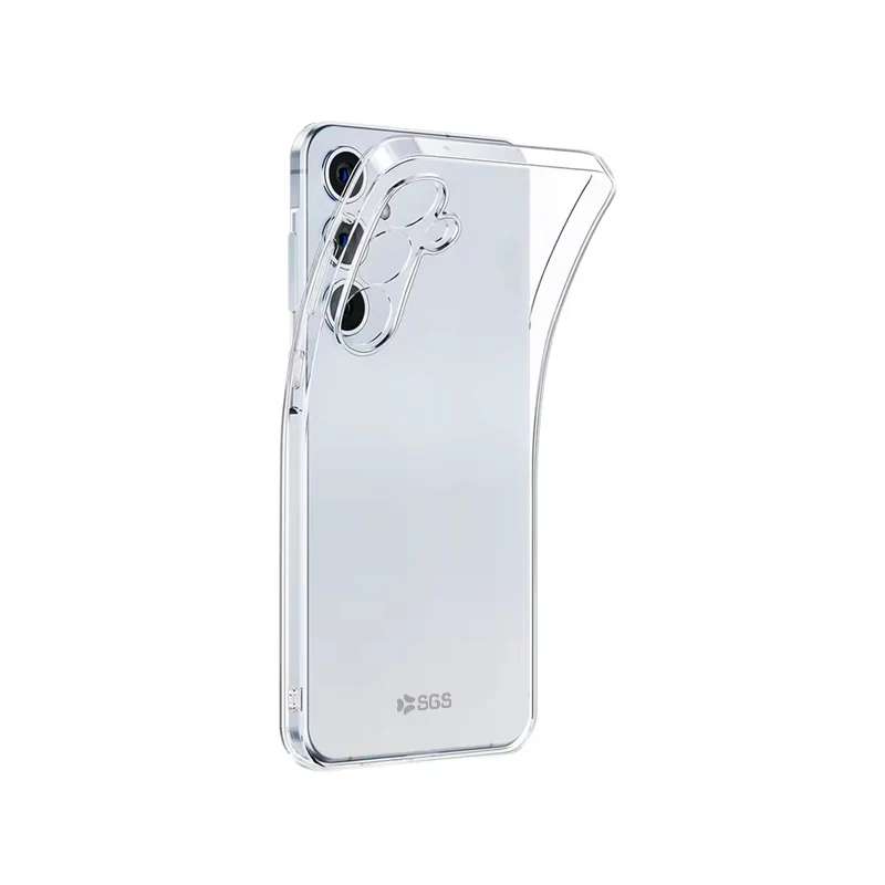 Clear Custodia in TPU trasparent Honor 400 5G