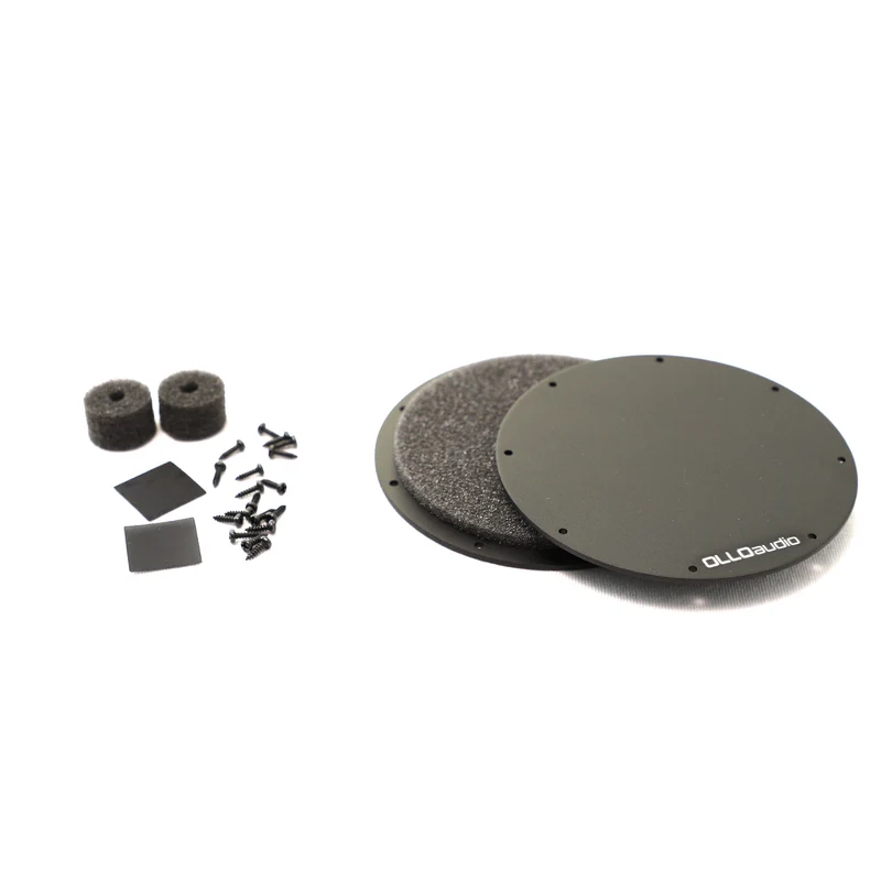 Inner acoustics and backplates S4R
