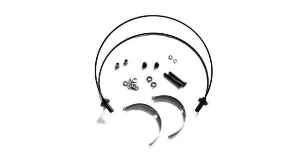 Headband assembly for S4 and S4R (2018)