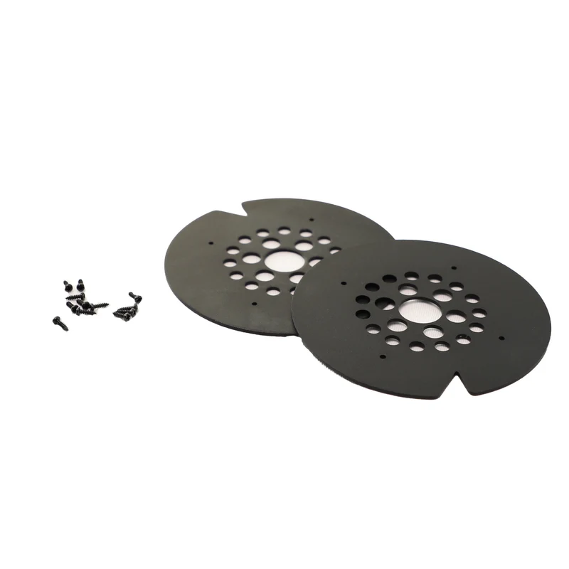 Earpad holder and speaker protector for S4X/R pair