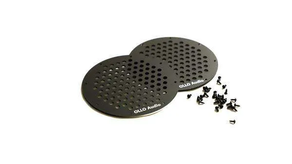 Body back cover HPS S4 (pair) spare parts