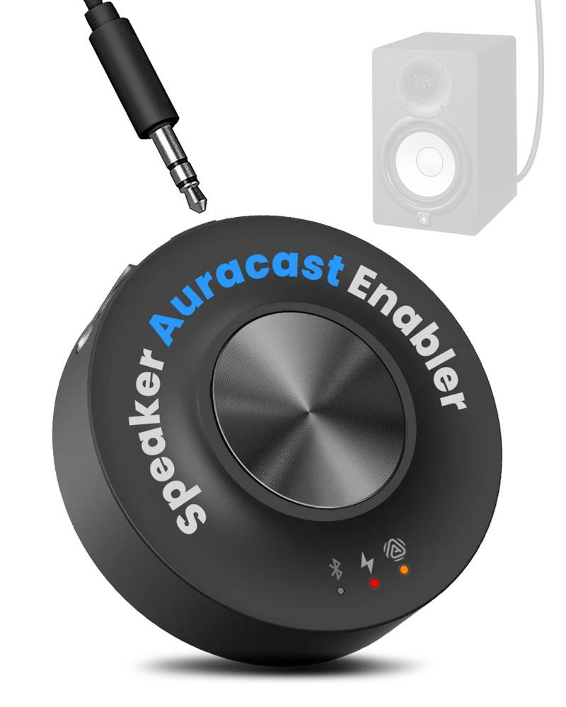 AuraLink | Bluetooth Auracast Receiver with Qualcomm BT 5.4