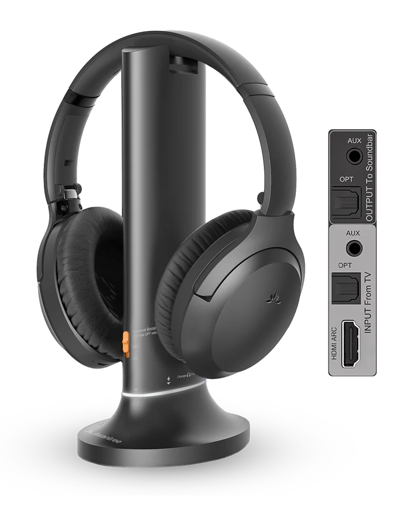 Opera Aura | Wireless Auracast TV Headphones