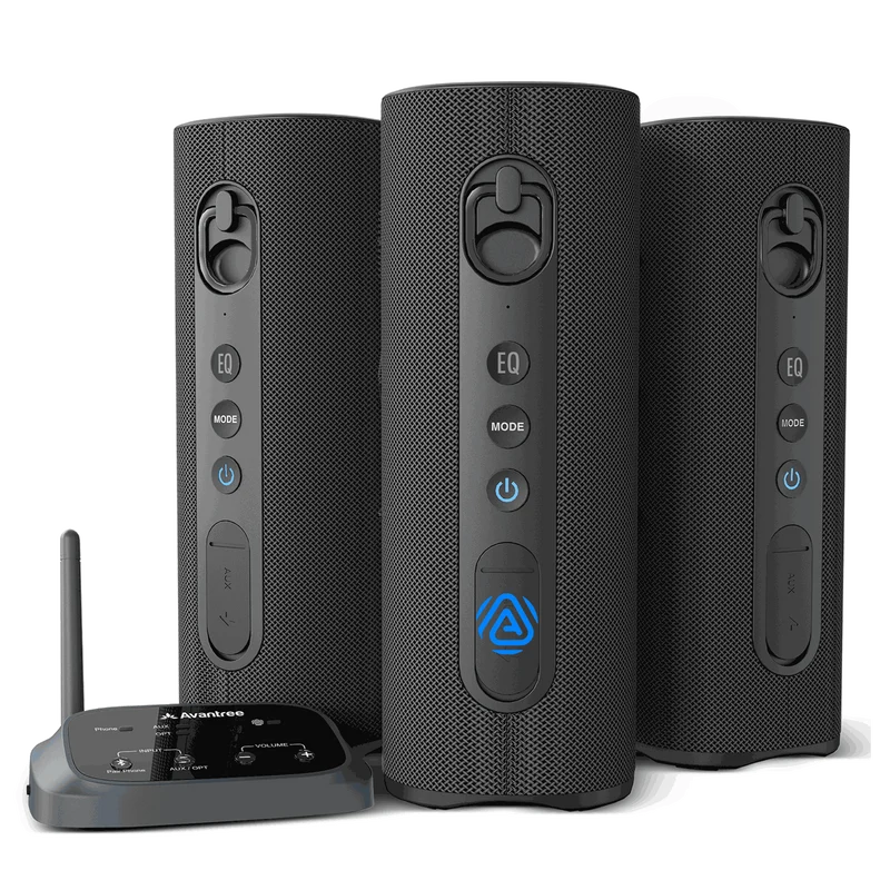 Harmony A1 | Multi-Room LE Audio Auracast Speaker System