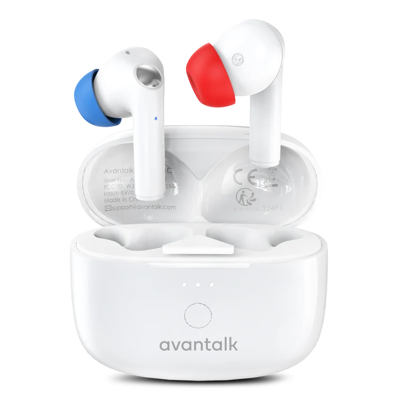 Infinity NC | Auracast & ANC Earbuds with App