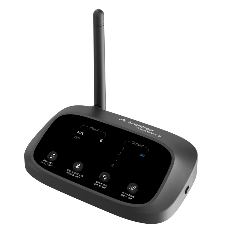 Audiplex M3 & MX Add-On Transmitter