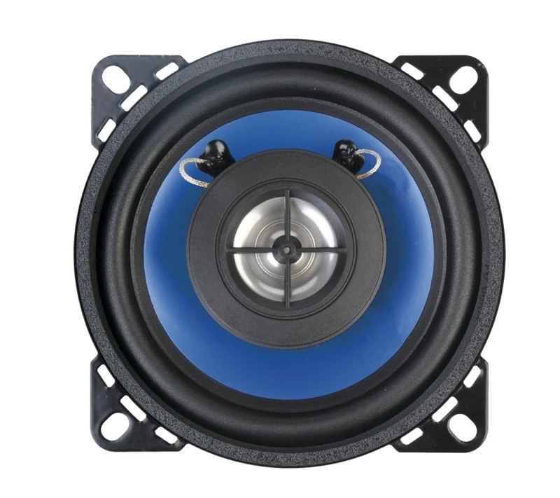 Coppia Casse Altoparlanti per auto a due vie PY-1010C 10cm 60W Peiying