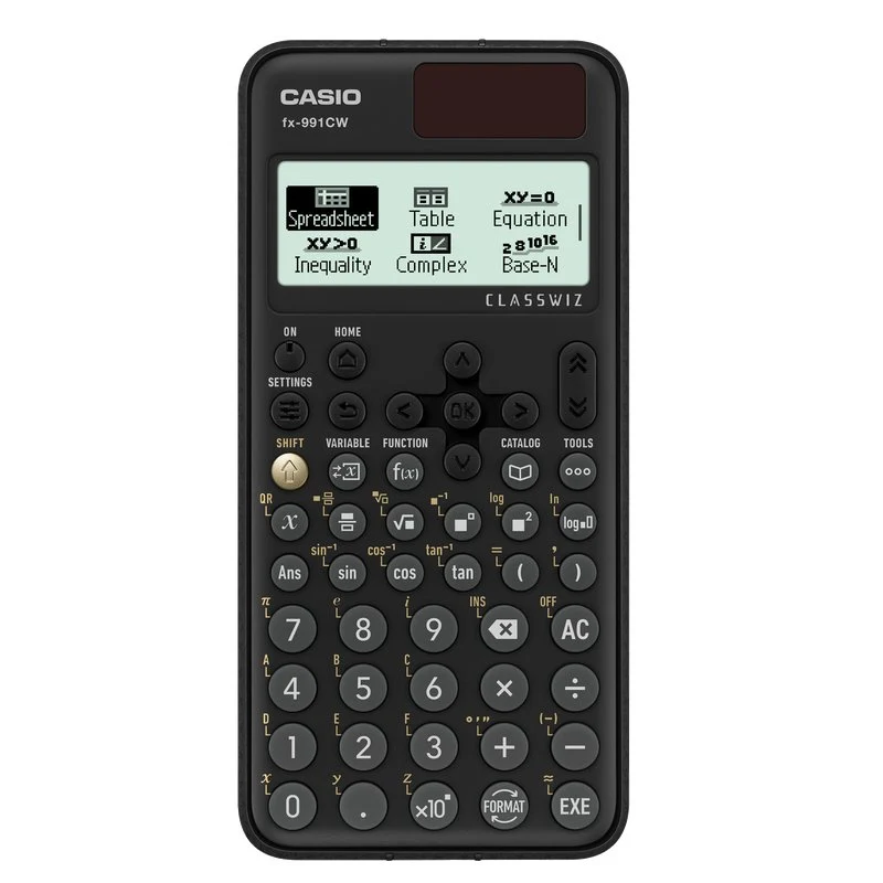 Calcolatrice scientifica FX-991CW