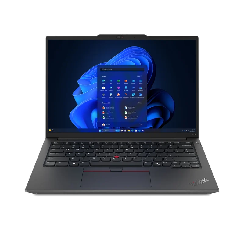 Laptop Lenovo ThinkPad E14 Gen 6 14" Intel Core Ultra 7 155H 32 GB RAM 1 TB SSD Qwerty spagnolo