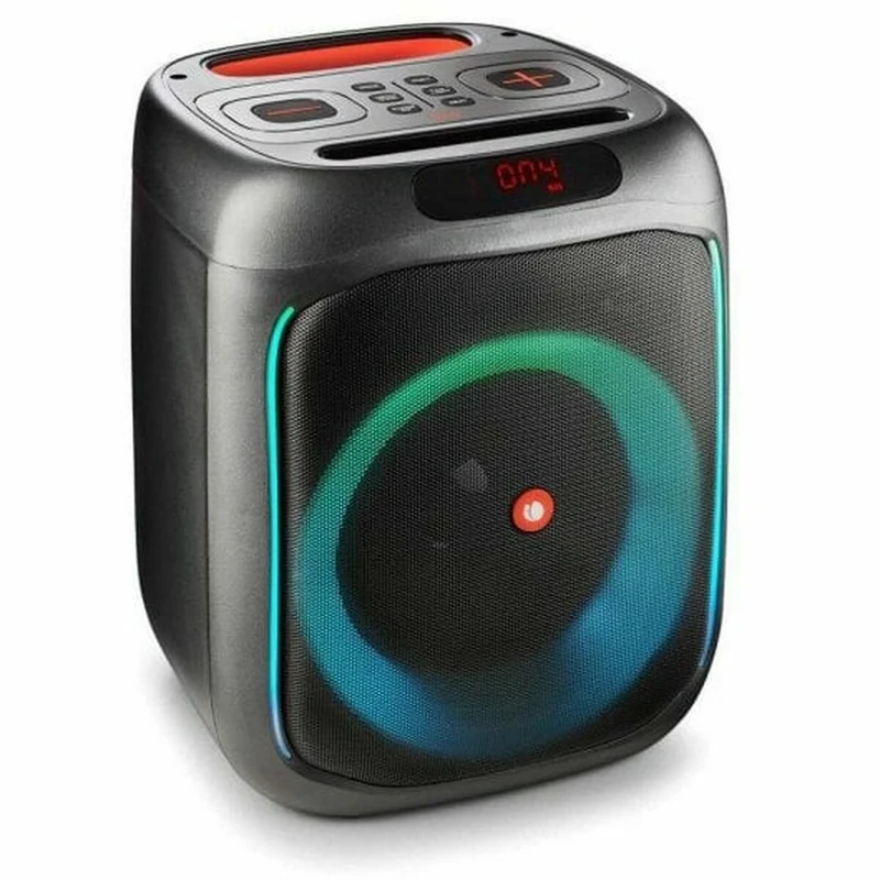 Altoparlanti Bluetooth portatili NGS ELEC-SPK-0836 Nero