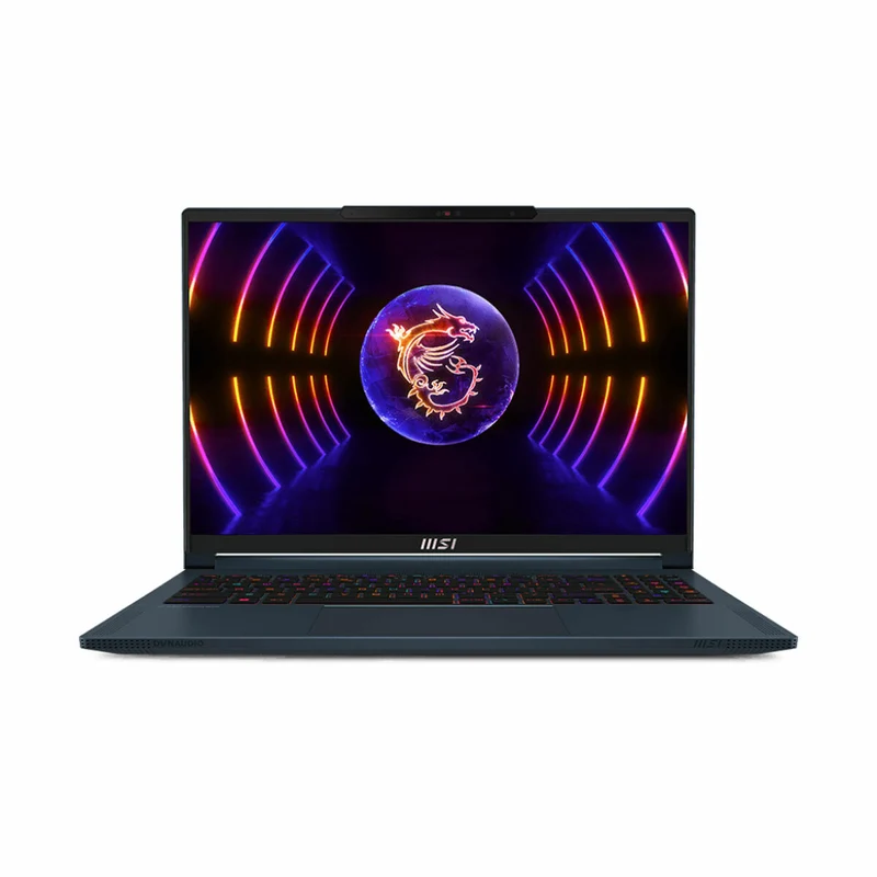 Laptop MSI 16STUDIO A13VF-037ES 16" Intel Core i7-13700H 32 GB RAM 1 TB SSD Nvidia Geforce RTX 4060 Qwerty spagnolo