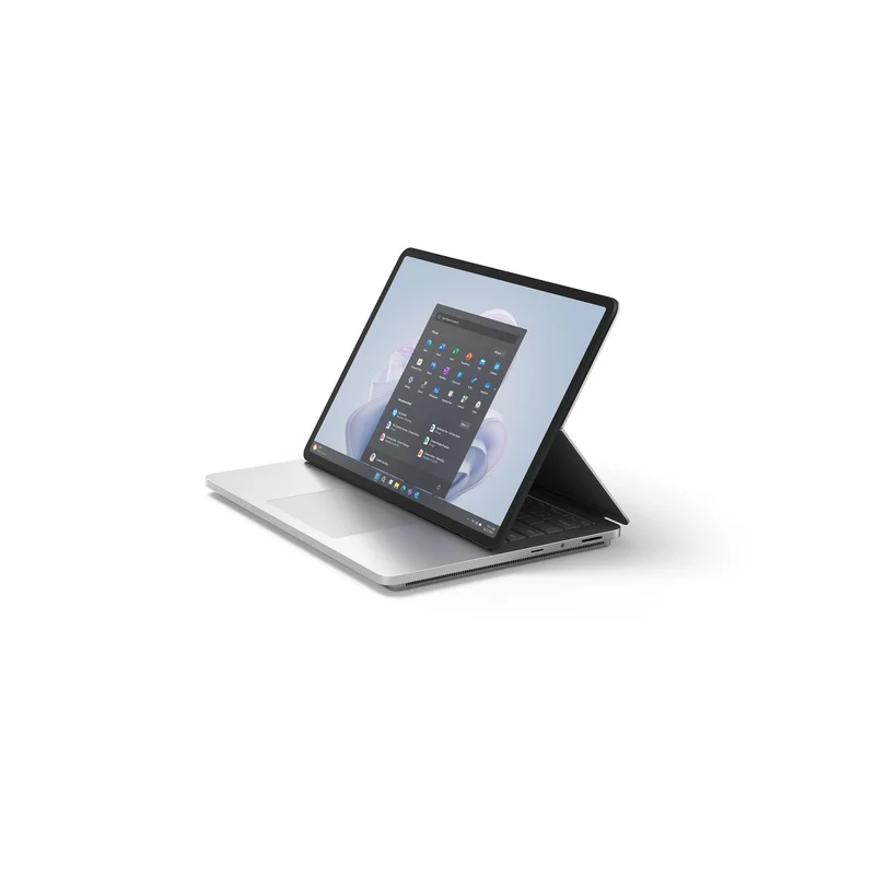 Laptop 2-in-1 Microsoft Surface Laptop Studio 2 14,4" I7-13800H 64 GB RAM 1 TB SSD spagnolo Qwerty Nvidia Geforce RTX 4060