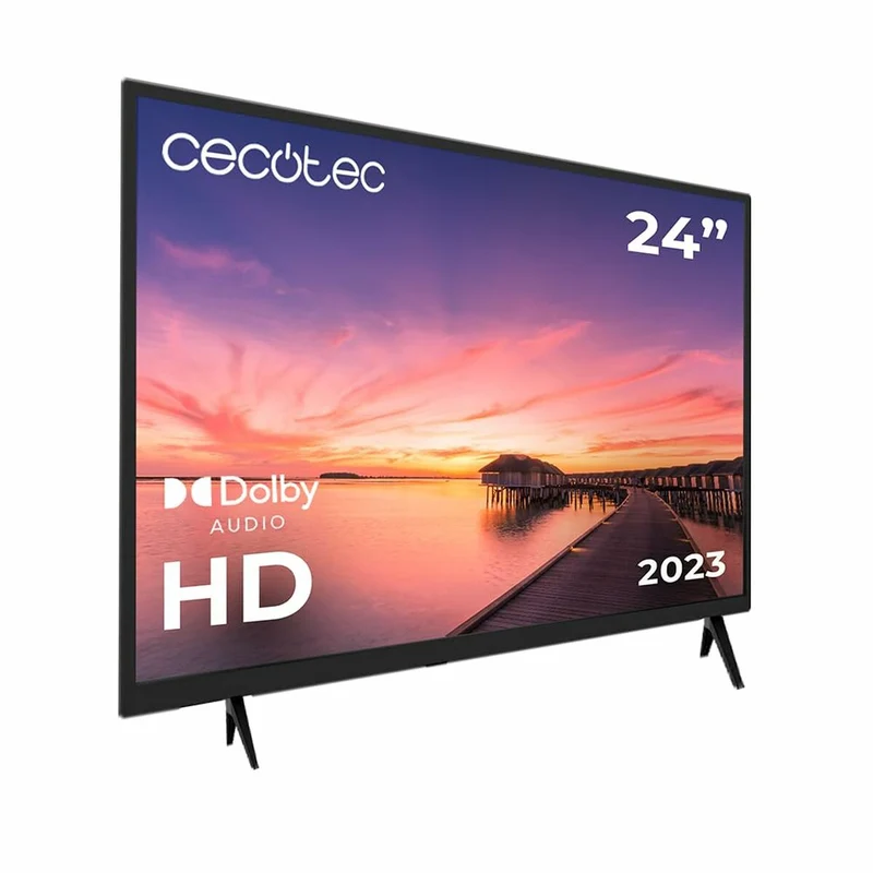 Televisore Cecotec Serie 0 0024 HD 24" LED