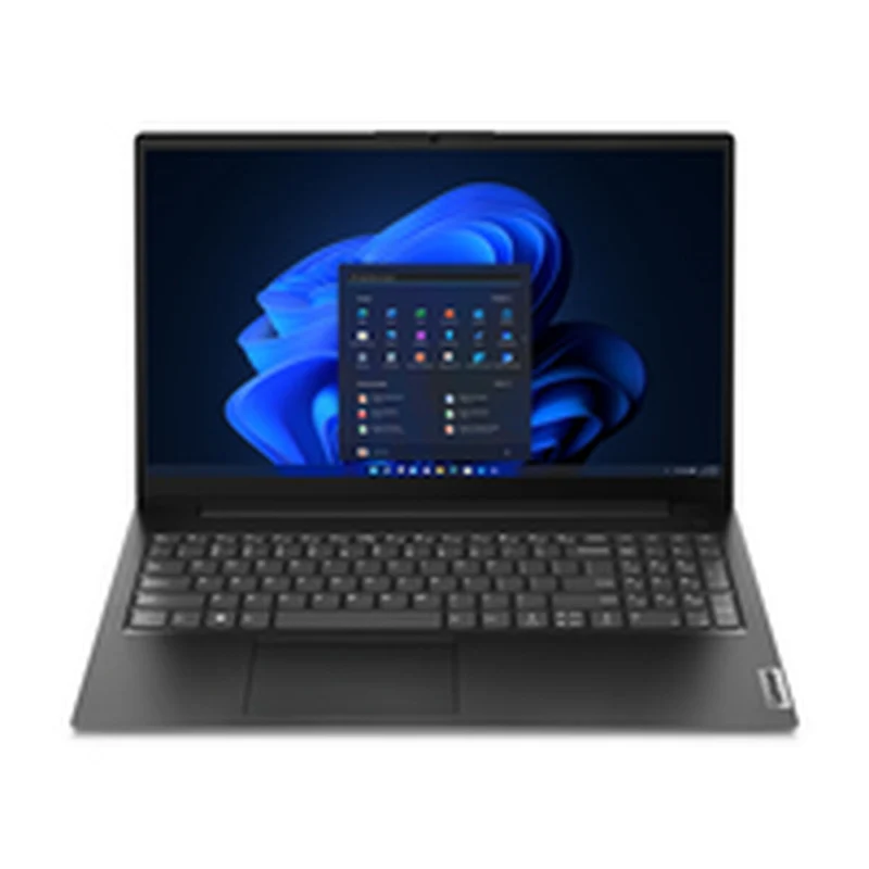 Computer portatile Lenovo V15 15,6" 8 GB RAM 512 GB SSD I3-1315U Spagnolo Qwerty