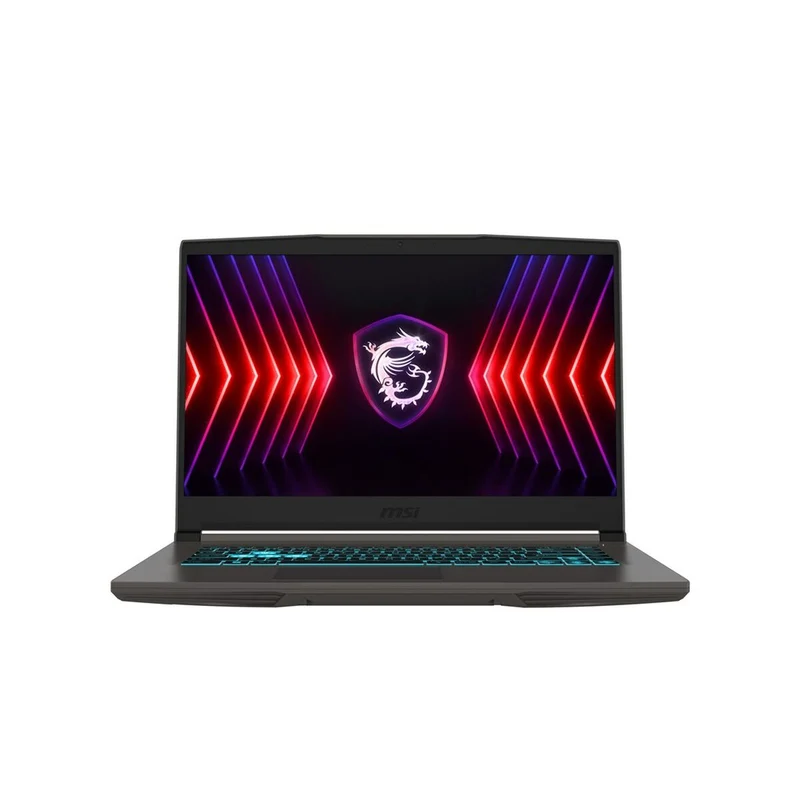 Computer portatile MSI B12VE-1817XPL 15,6" i5-12450H 16 GB RAM 512 GB SSD Nvidia Geforce RTX 4050