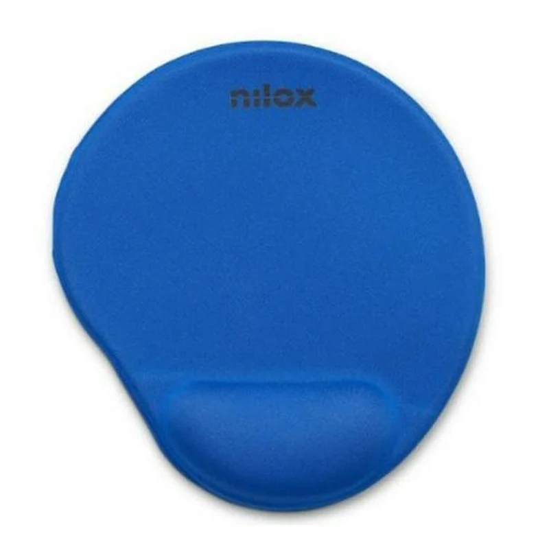 Tappetino per mouse Nilox Blu