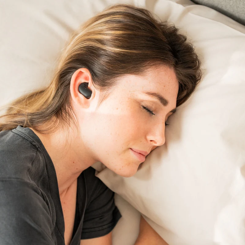 Mini auricolari invisibili per dormire Sonighty InnovaGoods