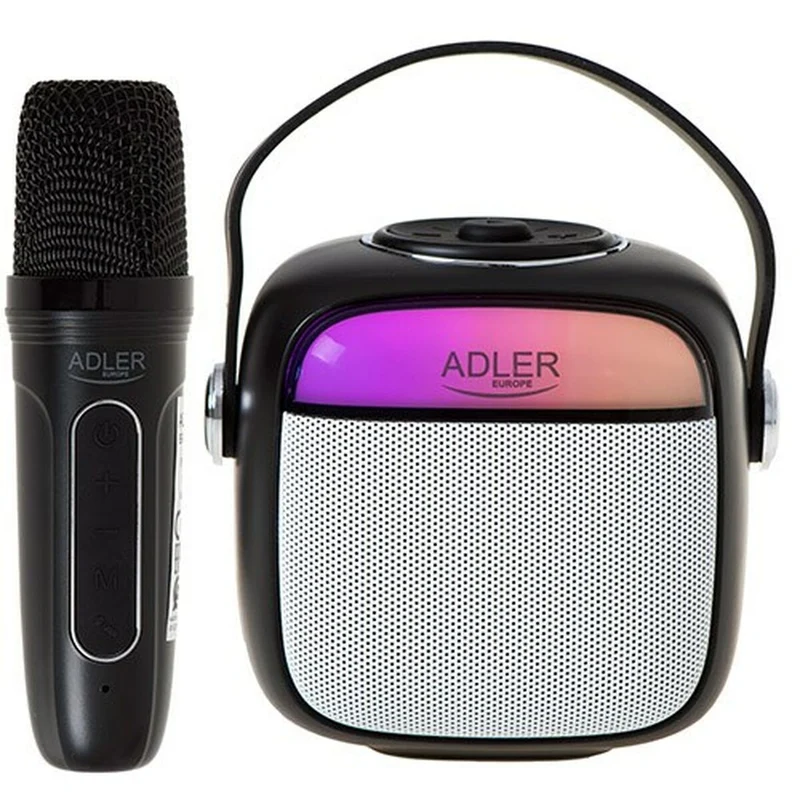 Altoparlanti Bluetooth portatili Adler AD 1199b Grigio