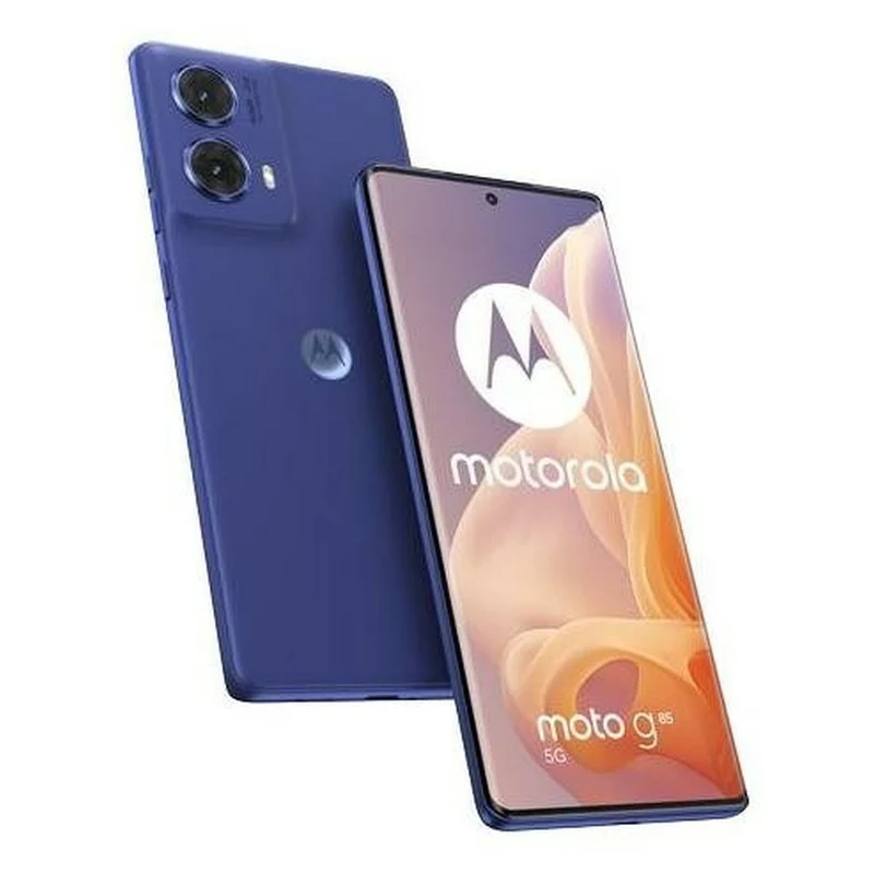 Smartphone Motorola Moto G85 6,67" 12 GB RAM 256 GB Blu Cobalto Blu
