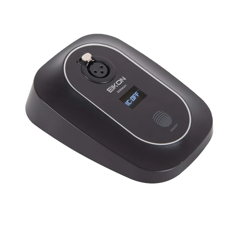 EIKON EKBMG01 Base Microfonica Touch Sensitive x Mic EK600GCV2/EK400GCV2