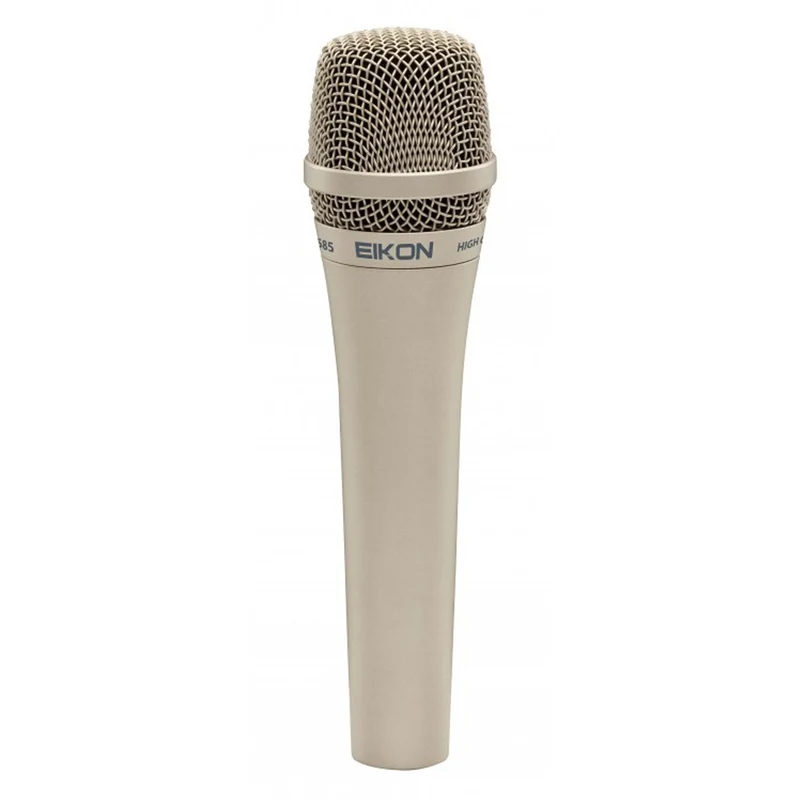 EIKON DM585 Microfono dinamico cardioide alta sensibilita' x voce canto