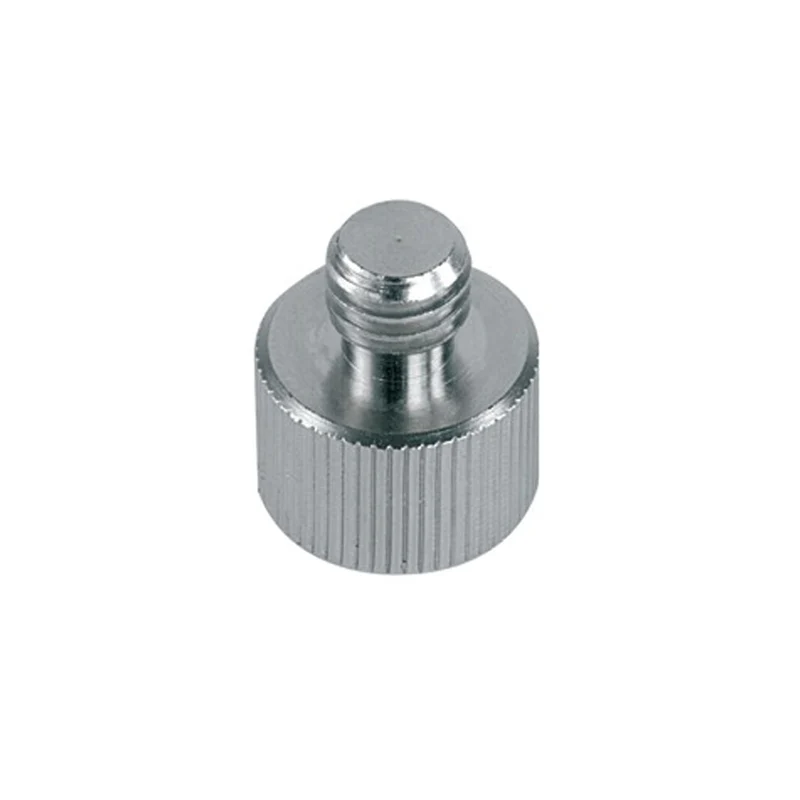 Proel AP122 Adattatore universale x 3/8" 5/8" x supporti microfonici, fin.lucida