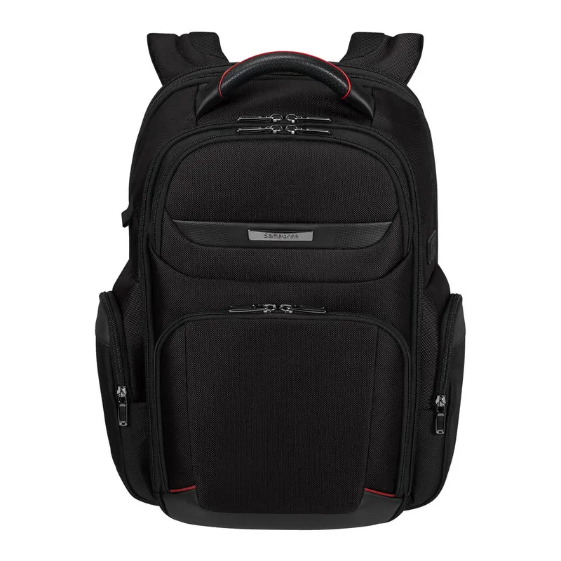 Zaino Samsonite PRO-DLX 6 nero per computer portatili da 15,6 pollici