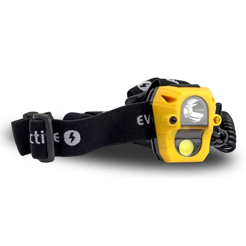 Torcia frontale EVERACTIVE HL-250 LED CREE XP-E2
