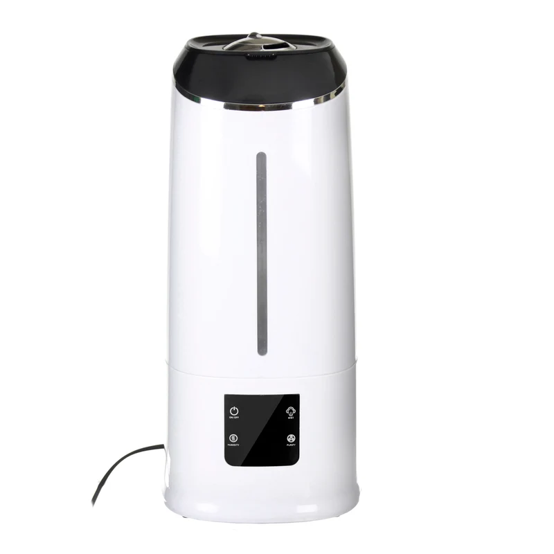 Umidificatore ad ultrasuoni NAW-10 Hanks Air, 6,5L, pannello a sfioramento, filtro ceramico, telecomando,