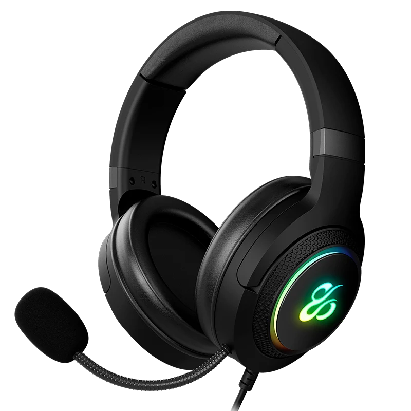 Sobek Auriculares Gaming RGB Tecnología sonido: 7.1 - V2 - Reacondicionado