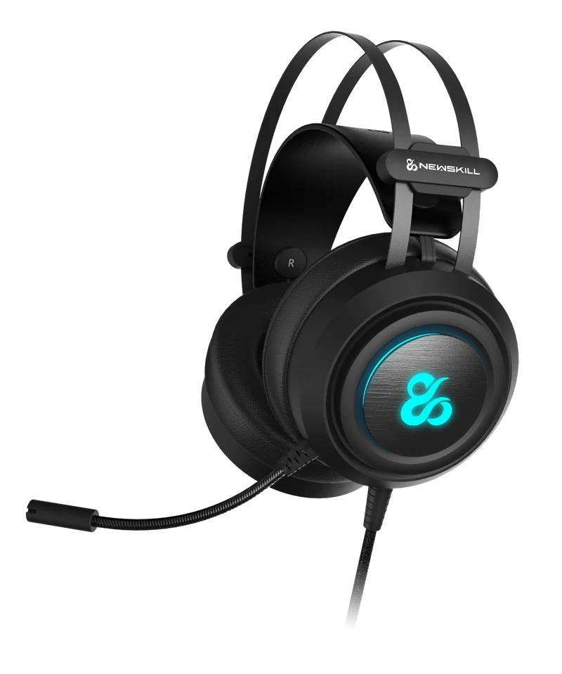 Drakain Auriculares Gaming Estéreo RGB Multiplataforma - Reacondicionado