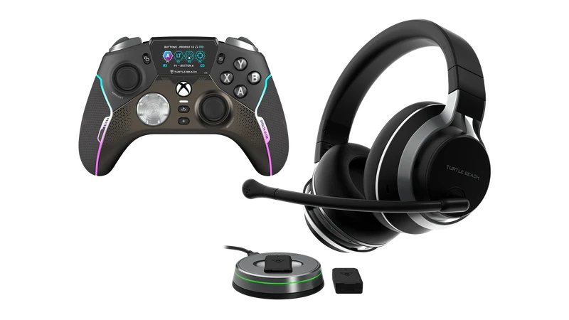 Stealth Ultra Wireless Controller + Stealth Pro XBOX Headset Refurbished Bundle
