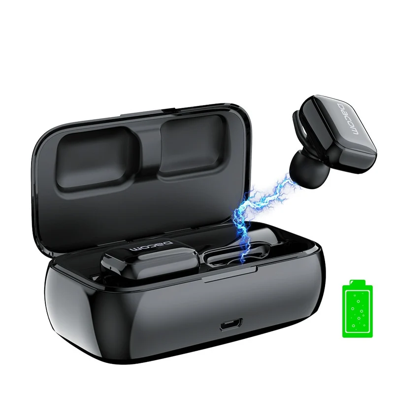 DACOM GF8 TWS Mini Wireless Earphones with Microphone
